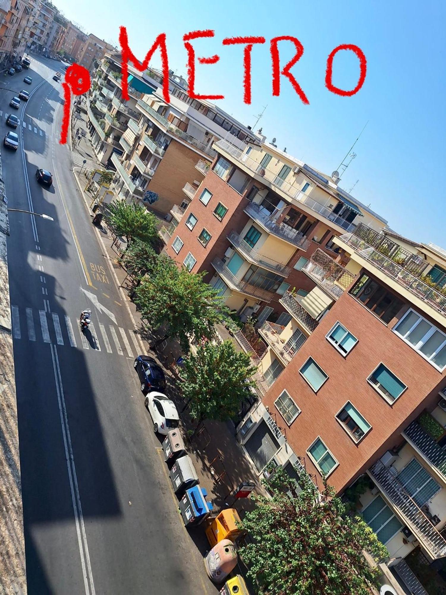 Attico Cornelia Roma
